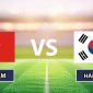Kết quả bóng đá U23 Việt Nam vs U23 Hàn Quốc hôm nay 25/9 - ASIAD 2026: ĐT Việt Nam lực bất tòng tâm