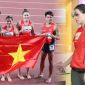 Kết quả thi đấu của Đoàn TT Việt Nam tại ASIAD 2026 hôm nay 25/9: Điền kinh Việt Nam lập cột mốc mới