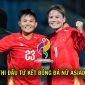 Lịch thi đấu Tứ kết bóng đá nữ ASIAD 2026 hôm nay 25/9: ĐT nữ Việt Nam đại chiến Trung Quốc khi nào?