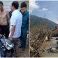 Thanh niên sinh năm 2003 mất tích ở Sông Mã, mới vớt được xe máy