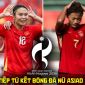 Xem trực tiếp bóng đá ĐT nữ Việt Nam vs Trung Quốc ở đâu, kênh nào? Link trực tiếp tứ kết ASIAD 2026 hôm nay