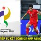 Kết quả, tỷ số U23 Việt Nam vs U23 Hàn Quốc - Tứ kết bóng đá nam ASIAD 2026: Chênh lệch đẳng cấp