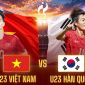 VTV trực tiếp bóng đá nam ASIAD 2026 hôm nay 25/9 - Link xem trực tiếp U23 Việt Nam đấu U23 Hàn Quốc