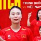 Xem TRỰC TIẾP bóng đá đá Việt Nam vs Trung Quốc ở đâu? VTV6, VTVGo trực tiếp bóng đá nữ ASIAD 2026