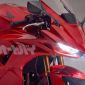 Honda CBR750R sắp xuất hiện? Hé lộ quân bài 754cc mới, Honda quyết đấu Yamaha R7