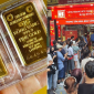 Bảng giá vàng hôm nay 26/9: Vàng SJC và vàng 9999 giảm chưa thấy đáy, người mua ôm lỗ chồng lỗ