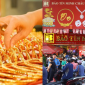 Bảng giá vàng hôm nay 26/9: Vàng trong nước vẫn trong 'vùng an toàn', người mua đỉnh chịu lỗ nặng