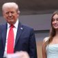 Cháu gái 15 tuổi của Tổng thống Trump gây chú ý với khả năng đặc biệt, từng khiến Trung Quốc bất ngờ
