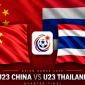 Kết quả bóng đá U23 Trung Quốc vs U23 Thái Lan hôm nay 26/9 -ASIAD 2026: Đại diện Đông Nam Á thảm bại