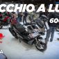 KYMCO 'soi' QJ Motor Fort 600: Vì sao mẫu maxi-scooter mới lại giống AK 550 đến vậy?