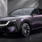 Mazda CX-6e sắp ra mắt: 'Chung mâm' Tesla Model Y, nhiều công nghệ, màn hình 26,45 inch, chạy 600 km