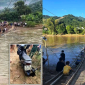 Không có phép màu với thanh niên sinh năm 2003 rơi xuống sông Mã, tìm thấy nạn nhân ở đâu?