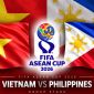Trực tiếp bóng đá ĐT Việt Nam vs ĐT Philippines 19h30 ngày 26/9 - FIFA ASEAN Cup: Đình Bắc tỏa sáng