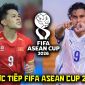 Xem trực tiếp bóng đá Việt Nam vs Philippines ở đâu, kênh nào? Link trực tiếp FIFA ASEAN Cup 2026 hôm nay
