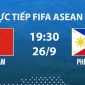 Link xem TRỰC TIẾP bóng đá Việt Nam vs Philippines hôm nay 26/9 - VTV phát sóng FIFA ASEAN Cup 2026?