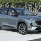 SUV hạng C dài 4,7 mét trình làng: Công nghệ hybrid, có LiDAR, 'đe nẹt' Mazda CX-5 và Hyundai Tucson