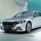 Mercedes-Maybach S-Class 2027 ra mắt: 'Đối cứng' của Audi A8 L Horch với động cơ V12 siêu mạnh