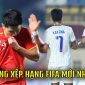 BXH FIFA mới nhất: ĐT Việt Nam bứt phá sau trận thắng Philippines, vẫn bị Thái Lan bỏ xa