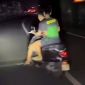 Hải Phòng xác minh 2 thanh thiếu niên lạng lách, đánh võng từ clip trên mạng xã hội
