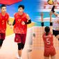 Lịch thi đấu bóng chuyền hôm nay 27/9: Tuyển Việt Nam đấu Ấn Độ tại ASIAD 2026 lúc mấy giờ?