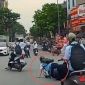 Nữ sinh Bắc Ninh bị bạn kéo tóc ngã xuống đường, hành động sau đó khiến nhiều người bức xúc 