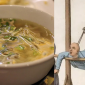 Hình phạt bắt ăn 2 bát mỳ từ thời nhà Thanh khiến phạm nhân thà chết không ăn 