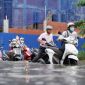 Dự báo triều cường TPHCM những ngày tới: Có nơi cao hơn báo động III tới 0,25m