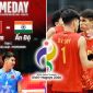 VTV trực tiếp bóng chuyền ASIAD 2026 hôm nay 27/9 - Link xem trực tiếp bóng chuyền Việt Nam vs Ấn Độ
