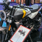 MOTO MORINI Milan 3 1/2 gây sốt vì giá dưới 100 triệu, bảo hành trọn đời