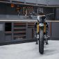 Yamaha Tenere 700 lột xác thành xe đua YZ450F: Giảm gần 50 kg, nhìn như xe đua nhà máy