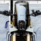 Adventure gì nữa! KTM 1190 của Max Hazan lột xác thành 'quái vật' supermoto nhẹ hơn 41 kg