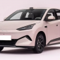 BYD Seagull 2027 'lột xác' toàn diện: Thêm cốp trước, ‘đấu’ Toyota Yaris và Mazda2 Sport