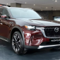 Mazda CX-90 được giảm giá ‘khủng’ tại đại lý, Hyundai Palisade và VW Teramont ‘toát mồ hôi’