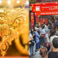 Cập nhật giá vàng hôm nay tối 28/9: Vàng SJC 'cắm đầu' giảm nhanh, thị trường giằng co dữ dội
