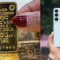 Giá vàng hôm nay tối 28/9 lao dốc không phanh theo đà giảm thế giới, Samsung S26 FE giá bao nhiêu?
