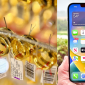 Giá vàng hôm nay chiều 28/9: Vàng SJC bốc hơi 2 triệu, vàng 9999 giảm mạnh, iPhone 14 Plus giảm sâu