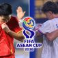 Lịch thi đấu bóng đá FIFA ASEAN Cup 2026 hôm nay 28/9: Kênh phát sóng ĐT Việt Nam đấu Thái Lan