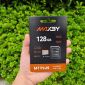 Đánh giá thẻ nhớ Maxby MT Plus giá rẻ nhưng nhanh ấn tượng