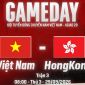 VTV6 VTVGo trực tiếp bóng chuyền Việt Nam vs Hong Kong - Link xem trực tiếp bóng chuyền nam ASIAD 2026