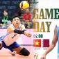 VTV TRỰC TIẾP bóng chuyền Việt Nam vs Qatar hôm nay 28/9 - Link xem bóng chuyền ASIAD 2026 mới nhất