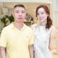 Vợ trẻ kém 15 tuổi của NSND Công Lý bất ngờ nhận tin nhắn ‘thả thính’ từ ‘hồng hài nhi’, cách đáp lại gây chú ý