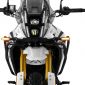 Cyclone RX2 125 gây sốt với loạt trang bị như xe phân khối lớn