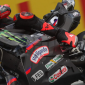 Marco Bezzecchi lộ diện trên MotoGP 850cc của Aprilia: Thiết kế khí động học nhìn như 'quái vật'