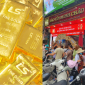Bảng giá vàng hôm nay 29/9: Vàng SJC vàng 9999 giảm rồi 'quay xe' tăng gấp, lực mua sắp 'bùng nổ'?