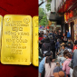 Cập nhật giá vàng hôm nay tối 29/9: Vàng SJC bật tăng như 'lò xo', biên độ biến động cực lớn!