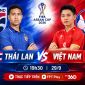 FPT trực tiếp bóng đá FIFA ASEAN Cup 2026 - Link xem trực tiếp Thái Lan vs Việt Nam trên FPT và TV360