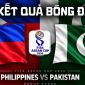 Kết quả, tỷ số Philippines vs Pakistan hôm nay 29/9 - FIFA ASEAN Cup 2026: ĐT Việt Nam nhận cảnh báo