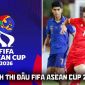 Lịch thi đấu bóng đá FIFA ASEAN Cup 2026 hôm nay 29/9: ĐT Việt Nam đấu với Thái Lan lúc mấy giờ?