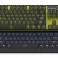SteelSeries ra mắt bàn phím gaming Apex Pro Gen 3 LTD mừng 25 năm thương hiệu