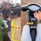 Tự đăng video thả 2 tay khi lái xe, thanh niên ở Gia Lai nhận cái kết bất ngờ